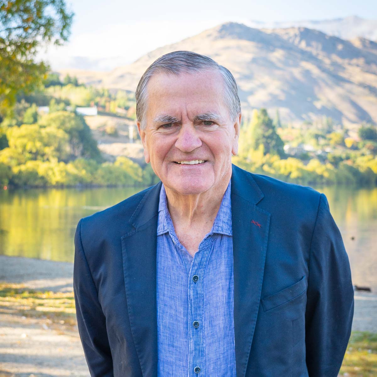Bruce Stewart