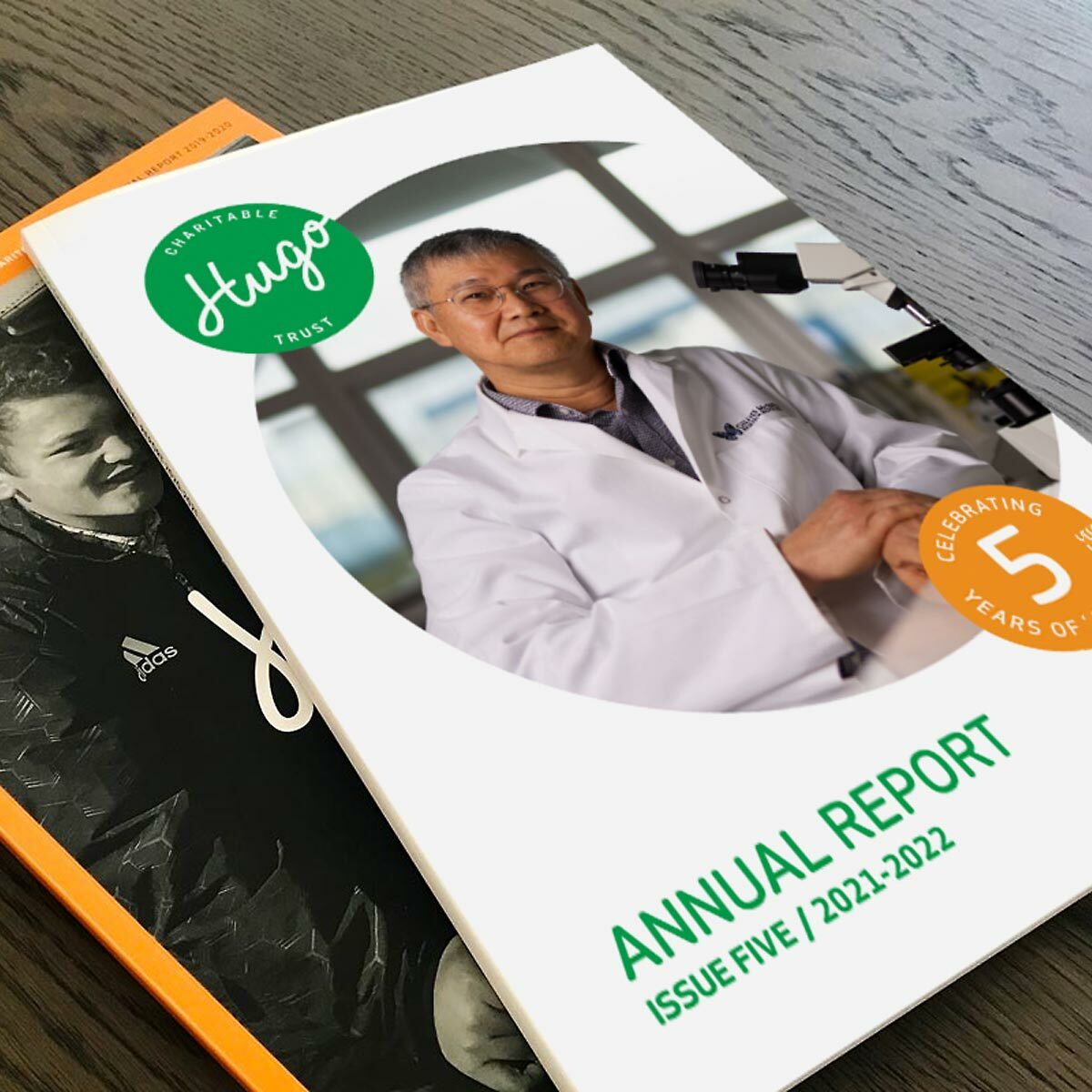 Hugo Annual Report 2021-22