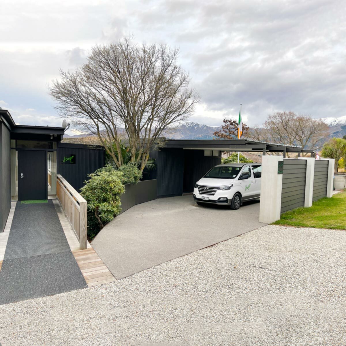 Hugo House