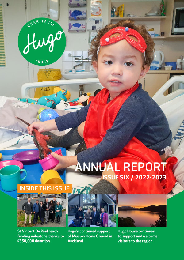 Hugo Annual Report 2022-2023