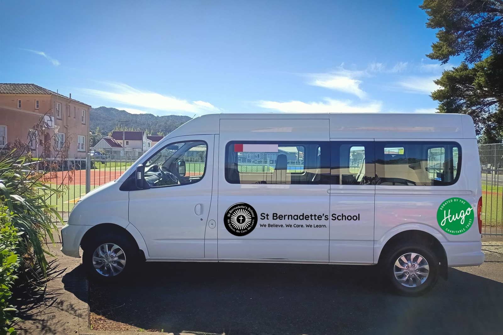 St Bernadette’s School, Dunedin
