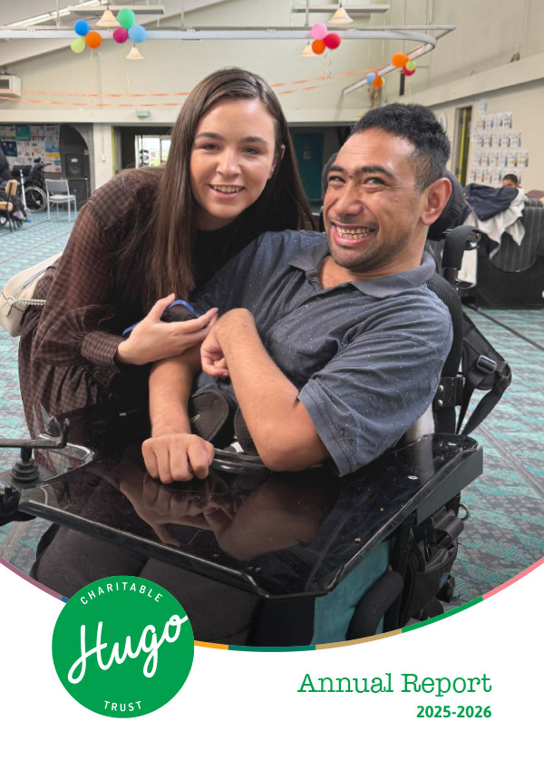 Hugo Annual Report 2026