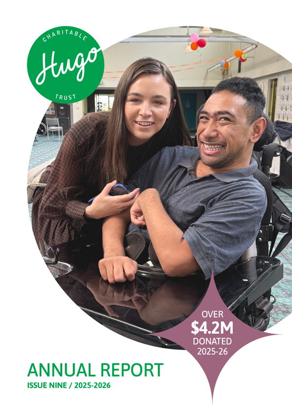 Hugo Annual Report 2026